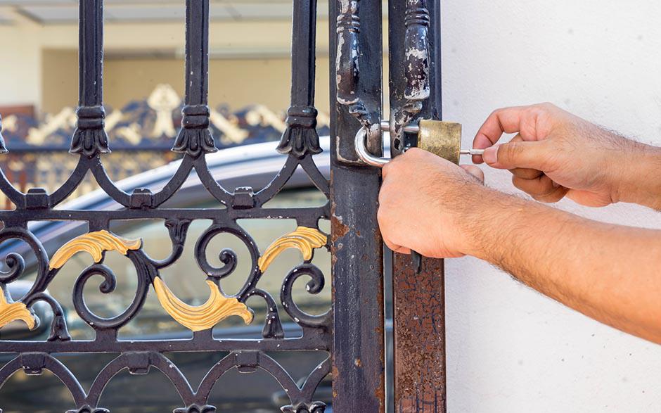 travail de qualité serrure porte blindée Champs-sur-Marne